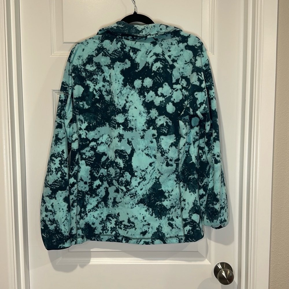 Columbia - Women's Arctic Air Fleece 1/2 Zip Pullover NWT - Picture 2 of 3